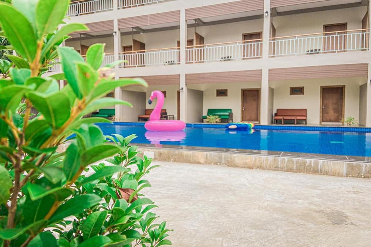 Chanpailin Omarzaa Krabi town Dış mekan fotoğraf