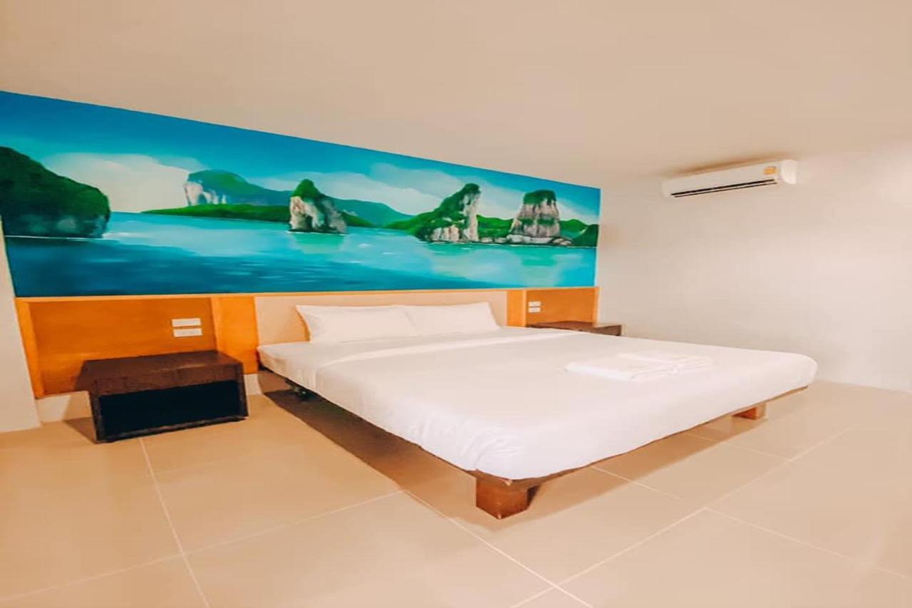 Chanpailin Omarzaa Krabi town Dış mekan fotoğraf