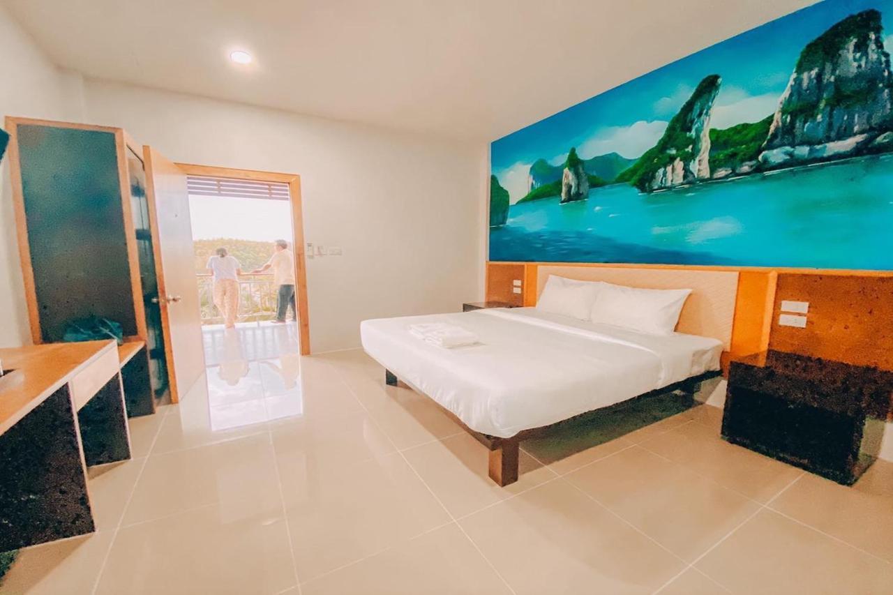 Chanpailin Omarzaa Krabi town Dış mekan fotoğraf