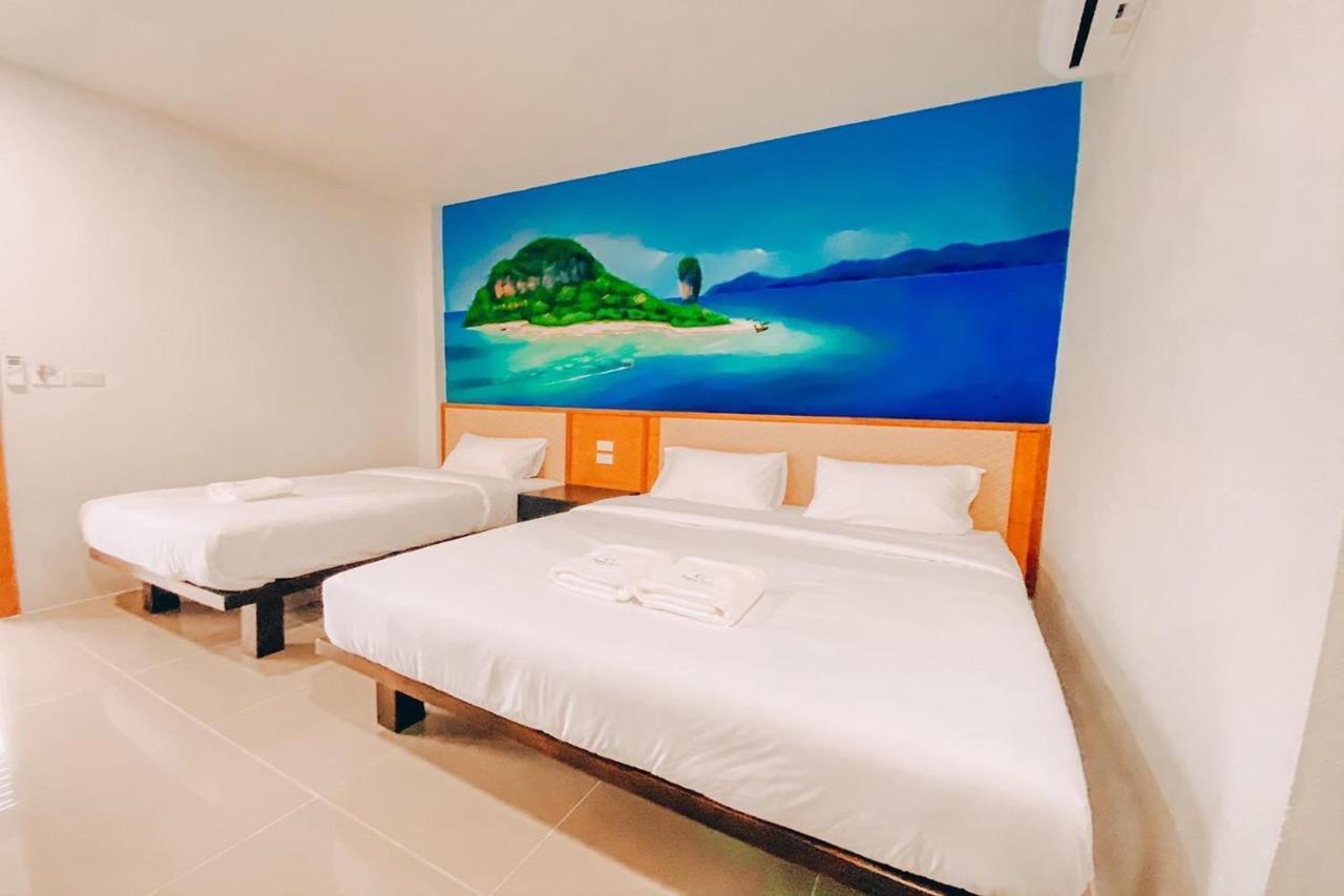 Chanpailin Omarzaa Krabi town Dış mekan fotoğraf