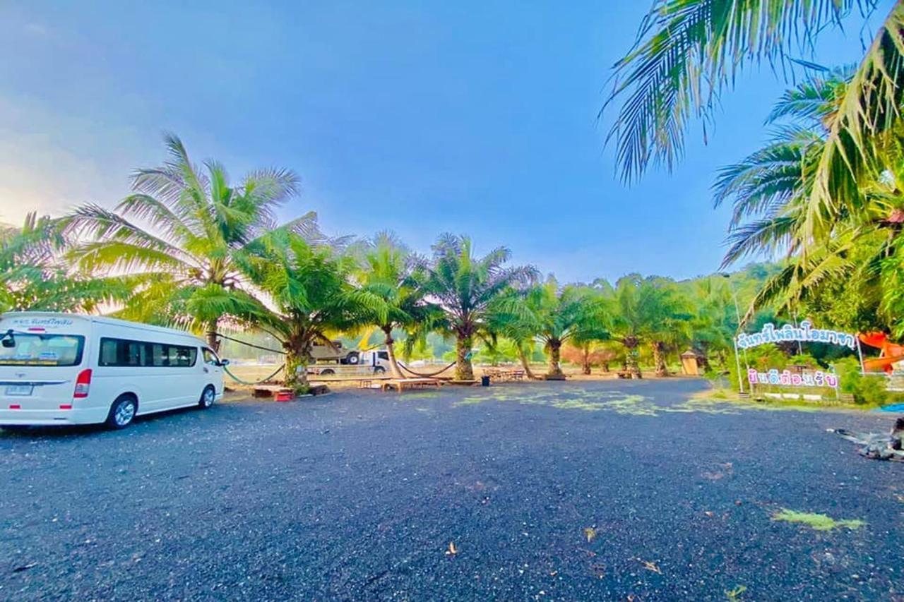 Chanpailin Omarzaa Krabi town Dış mekan fotoğraf