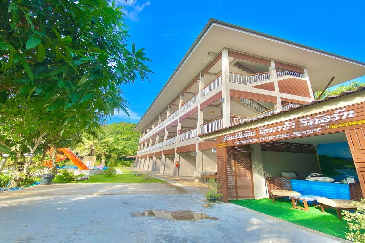 Chanpailin Omarzaa Krabi town Dış mekan fotoğraf
