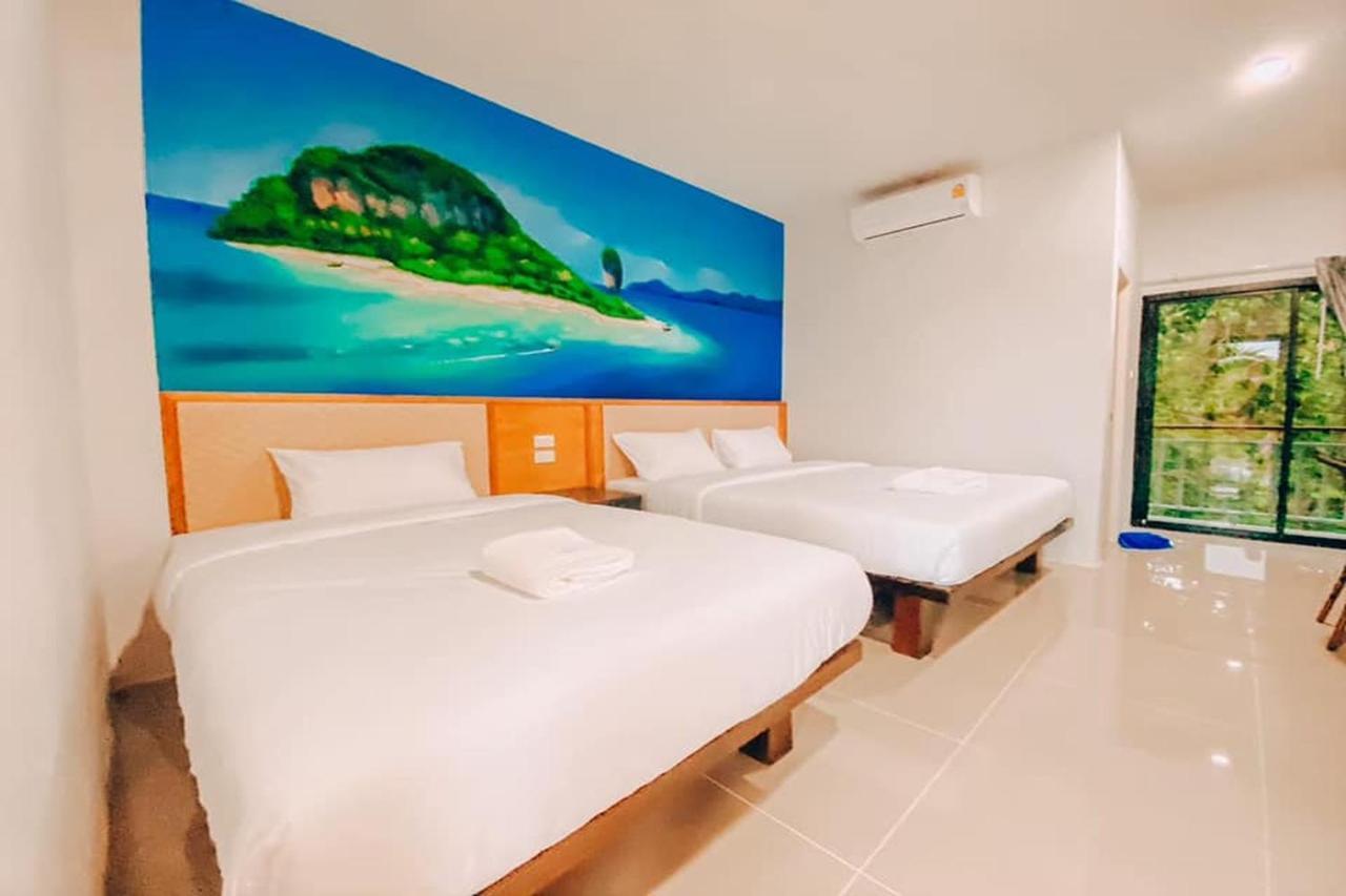 Chanpailin Omarzaa Krabi town Dış mekan fotoğraf