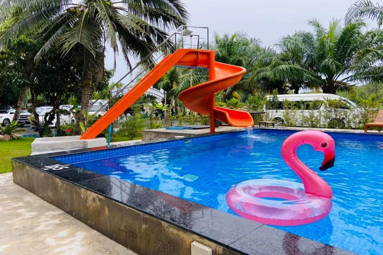 Chanpailin Omarzaa Krabi town Dış mekan fotoğraf