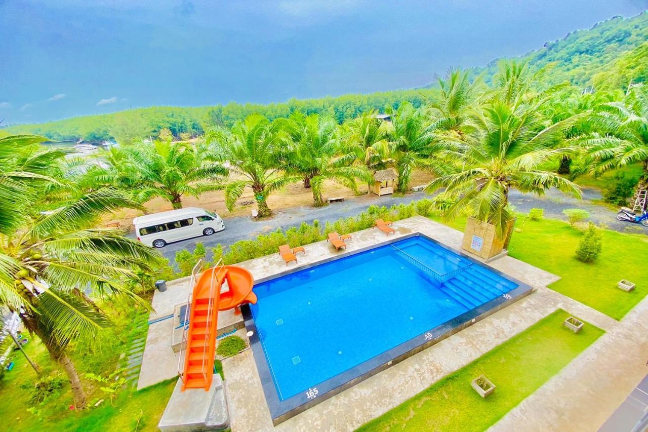 Chanpailin Omarzaa Krabi town Dış mekan fotoğraf