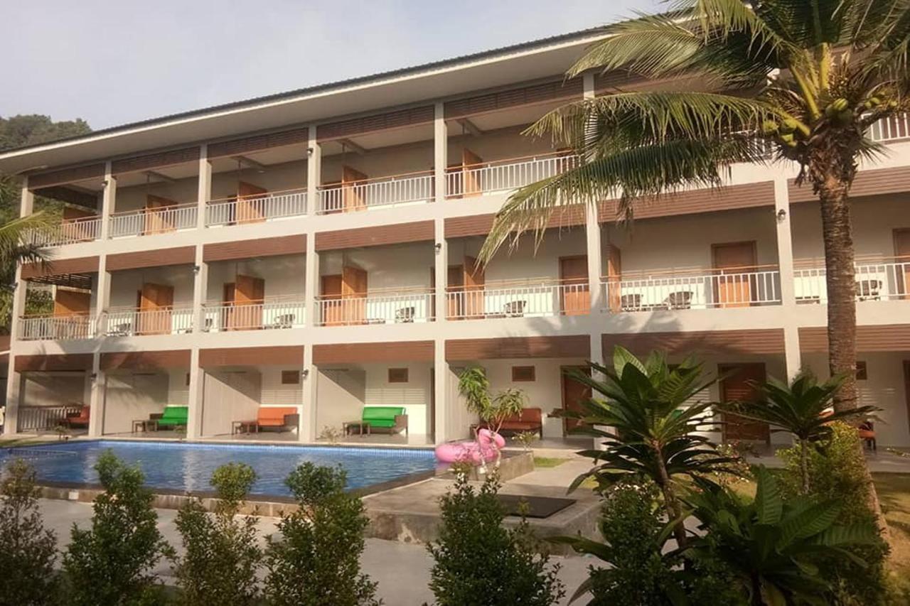 Chanpailin Omarzaa Krabi town Dış mekan fotoğraf