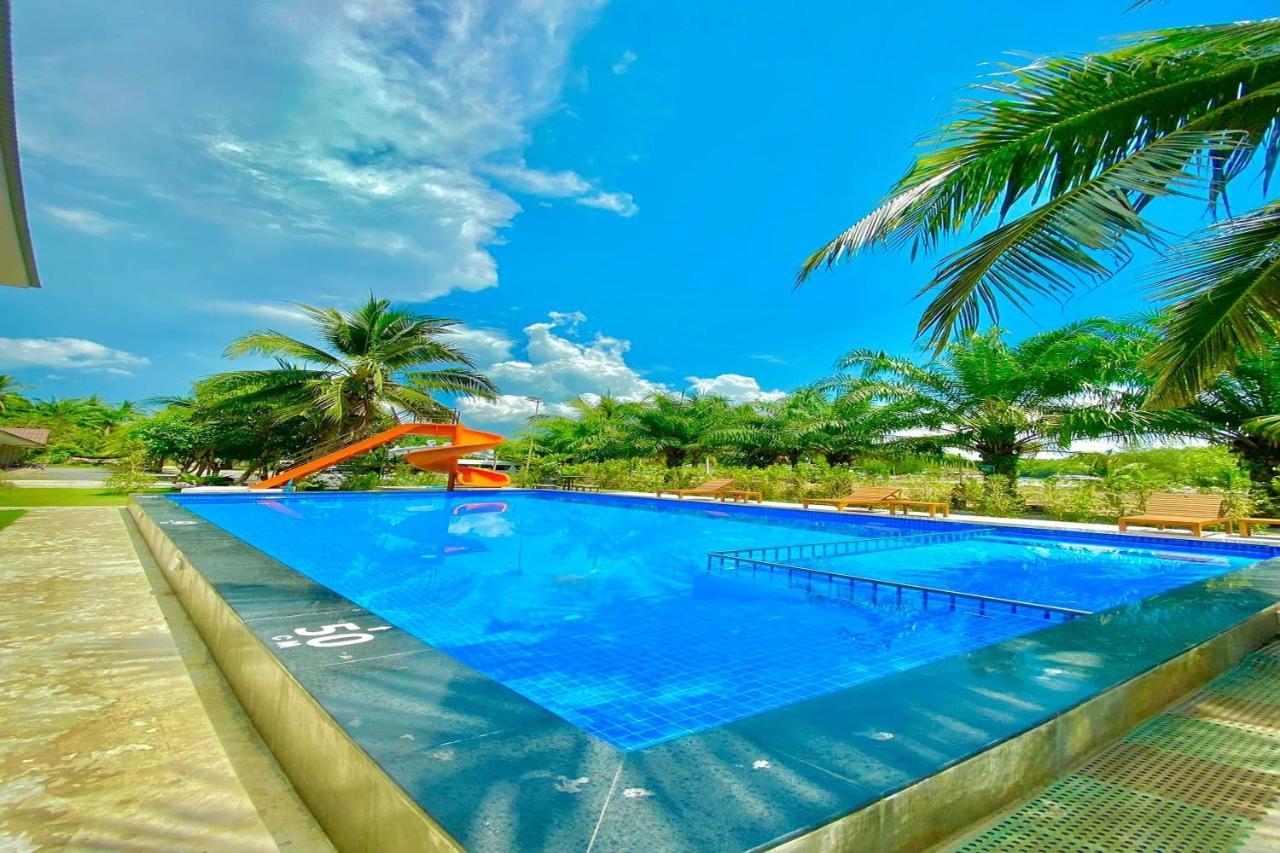 Chanpailin Omarzaa Krabi town Dış mekan fotoğraf